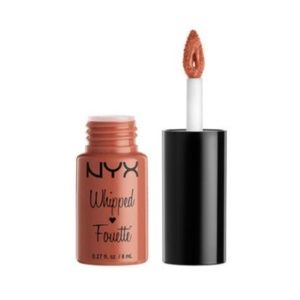 New NYX Whipped Fouetté in Cocoa Bean!!